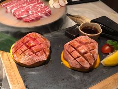 特厚黑牛牛舌-厚贞日式烤肉(龙之梦店)
