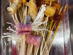 -娜姐鲜牛肉串串火锅(藏龙岛店)