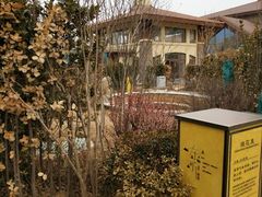 -大连金石滩绿发温泉假日酒店