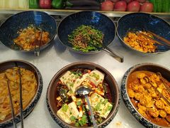 -盛江山自助料理(太原街万达店)