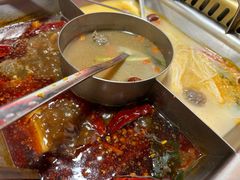 -大渝火锅(太仓万达店)