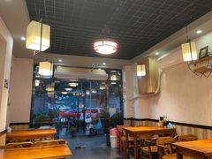 大堂-老外婆本帮面(塔城路店)