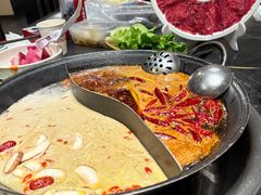 -巴蜀大将火锅(春熙店)
