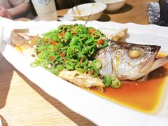 清蒸太湖白鱼-南京人家(盛京大奥莱店)