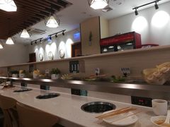 -九玺炉旋转小火锅(柠溪路店)