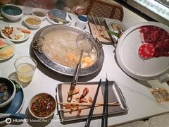-左庭右院鲜牛肉火锅(新梅广场店)