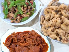 -满口香饭店