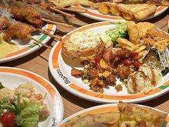 -比格比萨自助(南京万达茂店)