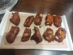 蒜香排骨-诺鲜酒店(月河店)