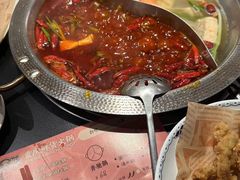 -廖掌柜·重庆鲜货火锅(上海首店)
