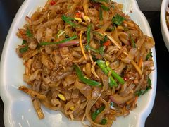 老友炒粉-蚝美人·生蚝海鲜烧烤(茶花园店)