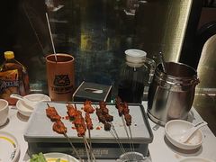 -丁虎子烤肉(国道二店)