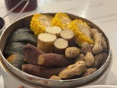 -院子餐厅·大锅菜·老杭帮(桥西直街店)