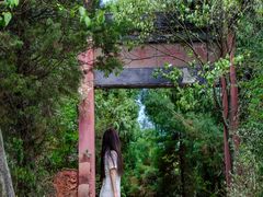 -金堂县云顶石城风景区