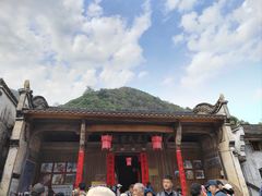 -石台牯牛降景区