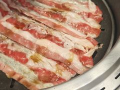 果味牛肥瘦-安又胖韩国烤肉(美罗城店)