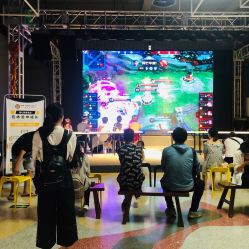 -嗨翻Hi-Fun竞技主题乐园·蹦床团建生日聚会(五棵松华熙店)