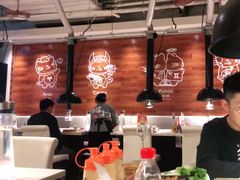 大堂-猫爪爪原切自助烤肉(观音桥阳光世纪店)