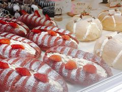 -史努比烘焙店 Snoopy Bakery