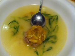 蟹粉狮子头-新光酒家·河豚·海鲜·蟹料理(浦东店)