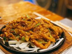 -小俩口烧烤东北菜(双井店)