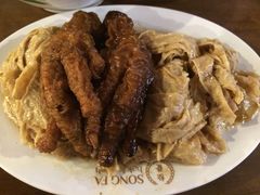 -松發肉骨茶(克拉码头店)