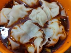 -继红顺河抄手名小吃