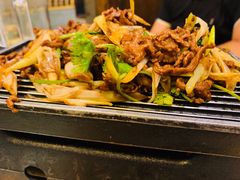 -局气 烤鸭·北京菜(光华路店)