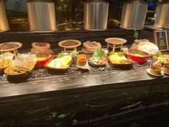 -长沙北辰洲际酒店-兰调全日餐厅