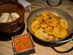 -茄子恰恰·新云南小炒(坪山益田店)