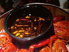 -巴厘龙虾·榜首油焖大虾(音乐学院·沿江酒馆店)