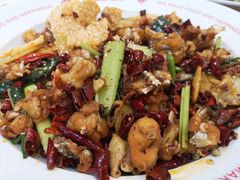 招牌香辣系列-禄鼎记·多口味酸菜鱼(侨鑫店)