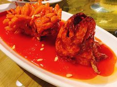 松鼠鱼-赤宴·川菜(玉林店)