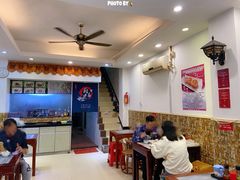 大堂-竹园竹升面(西关总店)