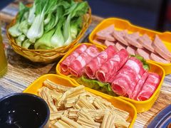 肥牛卷-争鲜·鲍鱼鸡煲(美邻中心店)