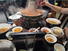 -乐宴·老北京铜火锅(桂庙店)