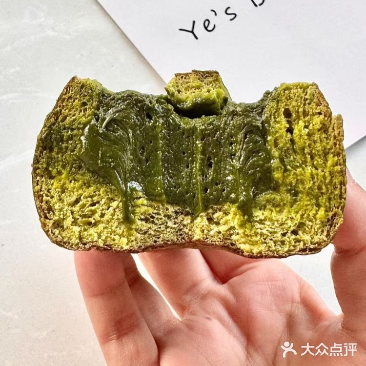 小野-抹茶碱水（微甜黏黏）