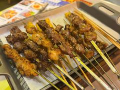 -沪上名羊天下•烤羊腿•东北烧烤•小龙虾(浦东直营总店)