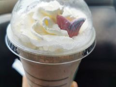 -星巴克(北辰西路店)