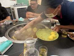 -老家大锅台·地锅鸡·铁锅炖(建邺文体路店)