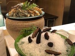 -都会尚膳·海鲜自助餐厅(重庆万豪酒店)