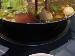 -由衷贵州酸汤牛肉火锅(新桥店)