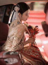 -Lady  Jane高端婚纱礼服馆