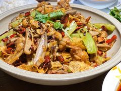 -辛香汇·现炒川菜(武进吾悦店)