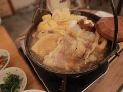 寿喜锅-馥家小馆(黔灵山公园店)