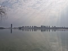 -无锡蠡湖国家湿地公园-蠡园