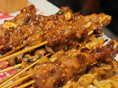 -今邕烧烤(西大店)