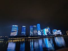 -闽江夜游台江旅游码头