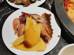 -火锅岛潮牌自助餐厅(天津天佑城店)