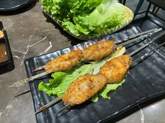 -江城二当家烤牛肉(莲塘新村店)